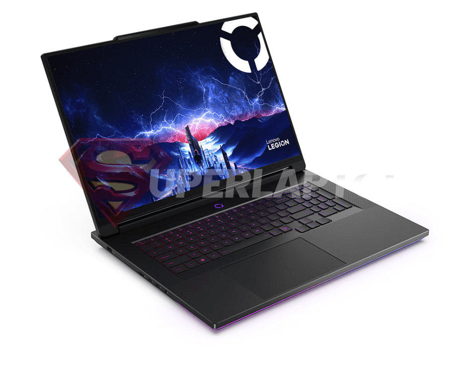 LAPTOP LENOVO LEGION 9 18IAX10 INTEL CORE ULTRA 9-275HX 64GB 2TB SSD RTX 5090 24GB 18" WQUXGA MINI LED 440HZ FREE DOS (83EY000PLM)