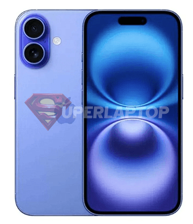 CELULAR APPLE IPHONE 16 PLUS 128GB ULTRAMARINE (MXVX3BE/A)