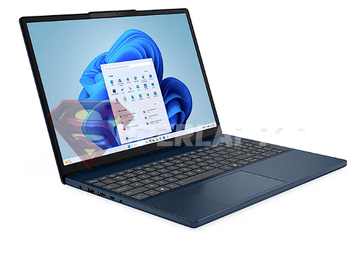 LAPTOP LENOVO IDEAPAD SLIM 3 15IRH10 INTEL CORE I7-13620H 16GB 1TB SSD 15.3" WUXGA 60HZ FREE DOS (83K100NALM)
