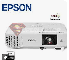 PROYECTOR EPSON POWERLITE X49 3600LM XGA (V11H982020 - H982A)