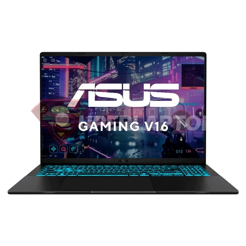 LAPTOP ASUS V3607VJ INTEL CORE 5 210H 8GB 512GB SSD RTX 3050 6GB 16" WUXGA 144HZ WIN11 HOME (90NB15V1-M004R0)