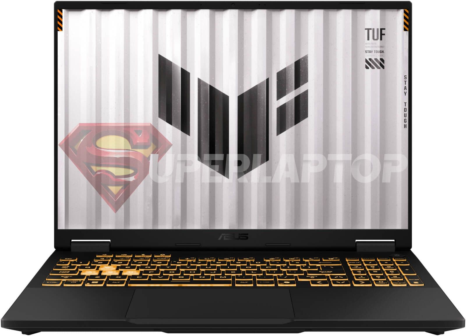 LAPTOP TUF GAMING F16 FX608JMR INTEL CORE I7-14650HX 32GB 1TB SSD RTX 5060 8GB 16" WUXGA 165HZ WIN11 HOME (90NR0NB1-M003N0)