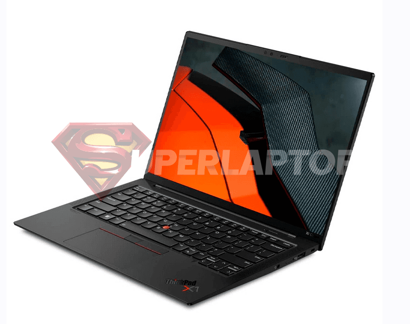 LAPTOP LENOVO THINKPAD X1 CARBON 11TH GEN INTEL CORE I7-1355U 32GB DDR5 ONBOARD 512GB SSD 14" WUXGA WIN11 PRO BLACK OPEN BOX (21HNS6MN00) 3
