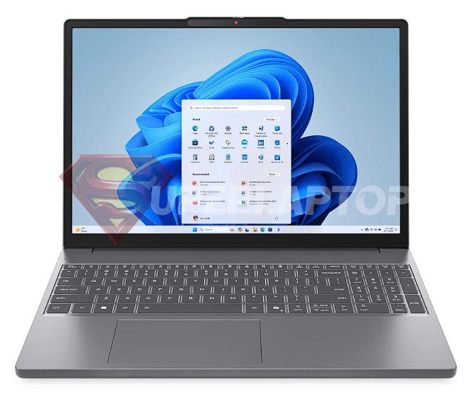 LAPTOP LENOVO IDEAPAD SLIM 3 15IRH10 INTEL CORE I5-13420H 16GB 512GB SSD 15.3" FREE DOS/ 83K1016CLM