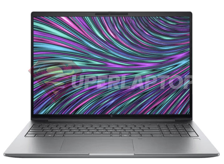 LAPTOP HP ZBOOK POWER G11 INTEL CORE ULTRA 9 185H 32GB DDR5 1TB SSD NVIDIA RTX A2000 8GB 16" WUXGA TACTIL WIN11 PRO GREY OPEN BOX (A31NFLTA#ABM)
