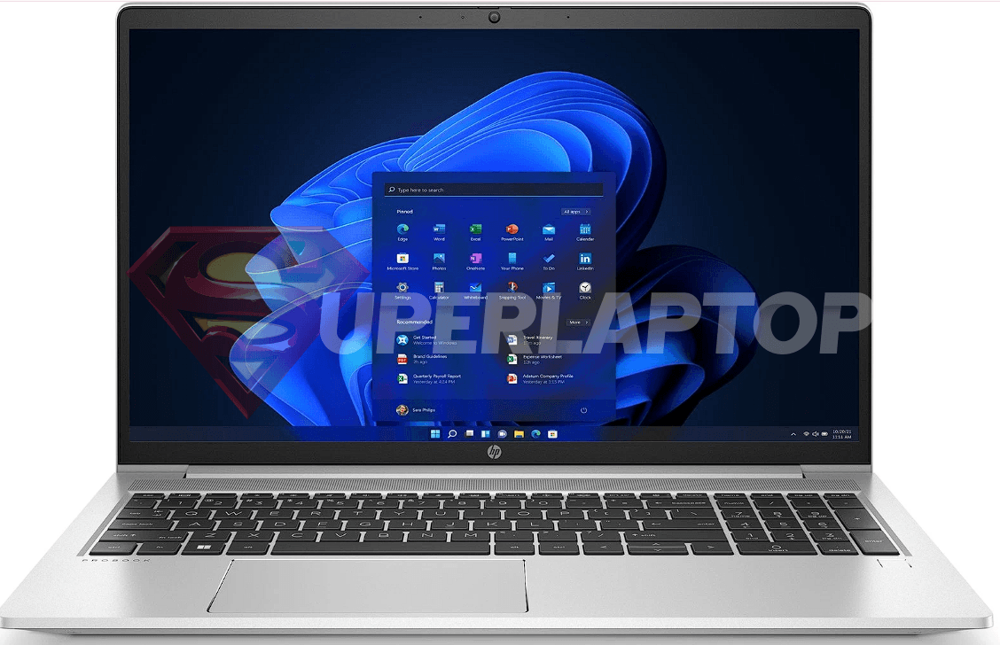 LAPTOP HP PROBOOK 450 G9 INTEL CORE I7-1255U 8GB 512GB SSD 15.6" W11 PRO (7G951LS#ABM)
