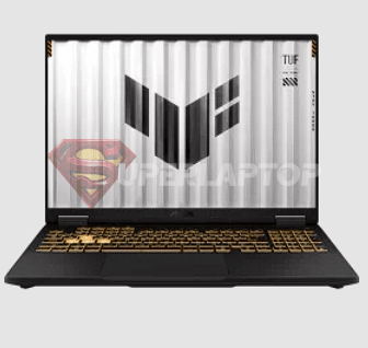 LAPTOP ASUS TUF GAMING F16 FX608JH-RV010 INTEL CORE I5-13450HX 16GB 512GB SSD RTX 5050 8GB 16" WUXGA 165HZ WIN11 HOME (90NR0MH1-M00210)