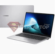 LAPTOP ASUS EXPERTBOOK P1 P1503CVA-S72381 INTEL CORE 5-210H 16GB 512GB SSD 15.6" FHD 60HZ FREE DOS (90NX0881-M02P90)