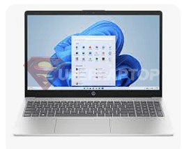 LAPTOP HP 15-FD0127DX INTEL CORE I7-1355U 16GB 512GB SSD 15.6" FHD 60HZ WIN11 HOME (B4HN8UA#ABA)