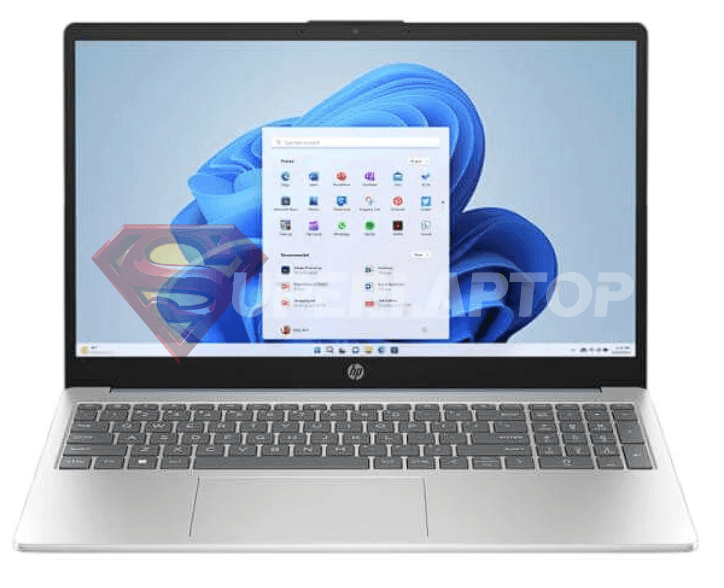 LAPTOP HP 15-FD0230WM INTEL CORE I3-N305 8GB 256GB SSD 15.6" FHD 60HZ WIN11 HOME (C68GJUA#ABA)