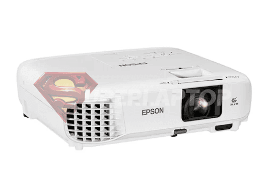 PROYECTOR EPSON POWERLITE E24 3600LM XGA 3600 LUMENES XGA 1024X768 3LCD (V11HB51021)