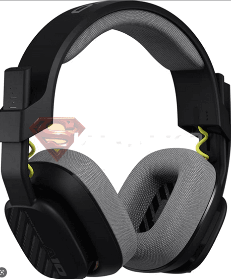 LOGITECH - ASTRO AUDIFONOS A10 GEN 2 COLOR NEGRO - A00160