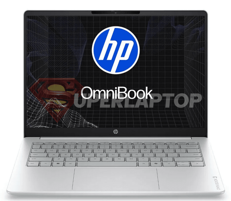 LAPTOP HP OMNIBOOK 3 15-FN0006NR AMD RYZEN AI 5 340 16GB DDR5 512GB SSD 15.6" FHD WIN11 HOME REFURBISHED (BP1Z0UAR#ABA)