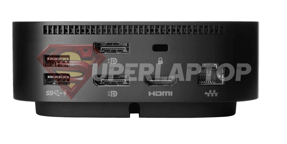 Base de acoplamiento HP USB-C G5 Essential MODELO 72C71AA#ABM 4