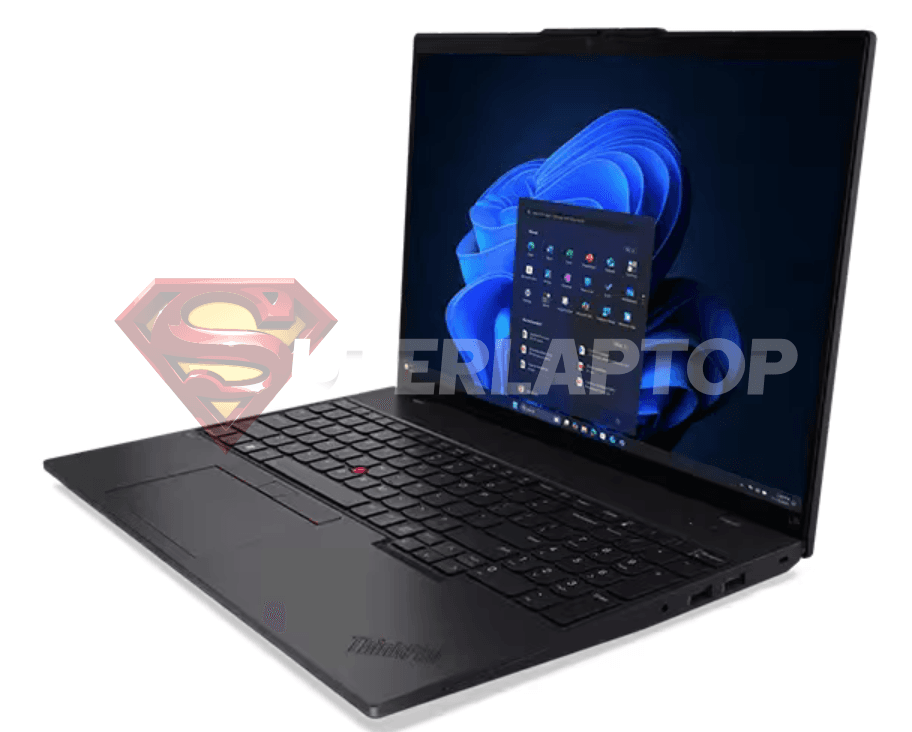 LAPTOP LENOVO THINKPAD L16 GEN 1 INTEL CORE ULTRA 7 165U 16GB DDR5 1TB SSD 16" WUXGA WIN11 PRO BLACK OPEN BOX (21L4S77Y00-R1)