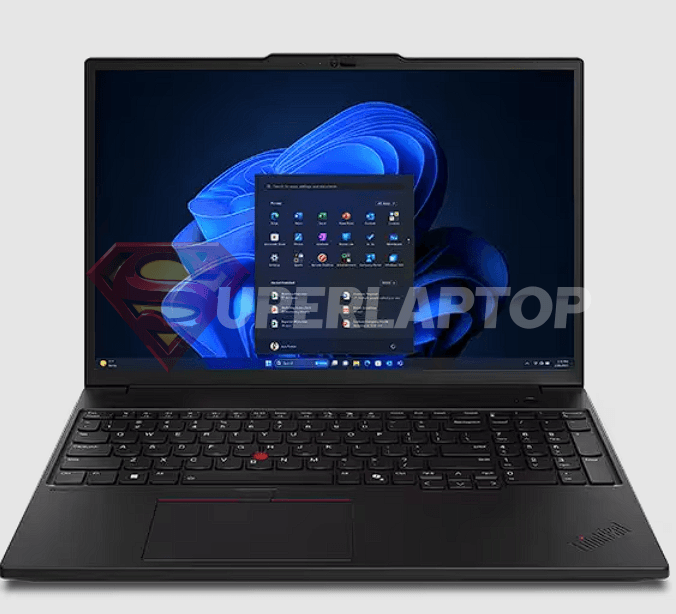 LAPTOP LENOVO THINKPAD P16S GEN 3 INTEL CORE ULTRA 7-155H 16GB DDR5 512GB SSD INTEL ARC GRAPHICS 16" WUXGA WIN11 PRO (21KS001HUS)