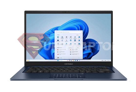 LAPTOP ASUS VIVOBOOK X1404VAP-V14.C58256 INTEL CORE 5 120U 24GB 512SSD 14" (1920X1080) WIN11 QUIET BLUE (X1404VAP-V14.C58256) 3