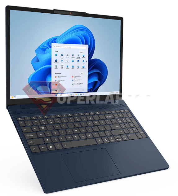 LAPTOP LENOVO IDEAPAD SLIM 3 15IRH10 INTEL CORE I7-13620H 16GB DDR5 512GB SSD 15.3" WUXGA SIN OS COSMIC BLUE (83K101FFLM)