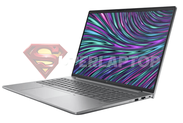 LAPTOP HP ZBOOK POWER G11 INTEL CORE ULTRA 9 185H 32GB DDR5 1TB SSD NVIDIA RTX A2000 8GB 16" WUXGA TACTIL WIN11 PRO GREY OPEN BOX (A31NFLTA#ABM) 2