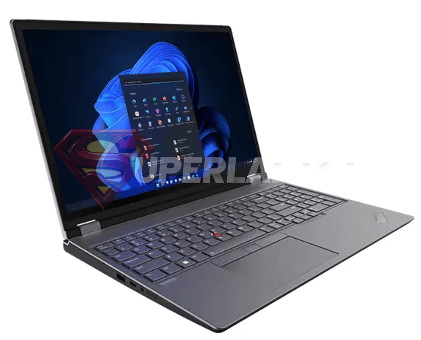 LAPTOP LENOVO THINKPAD P16 GEN 2 INTEL CORE I9-13950HX 64GB DDR5 2TB SSD RTX 5000 ADA 16GB 16" WQXGA WIN11 PRO BLACK OPEN BOX (21FB59WC00-R2) 2