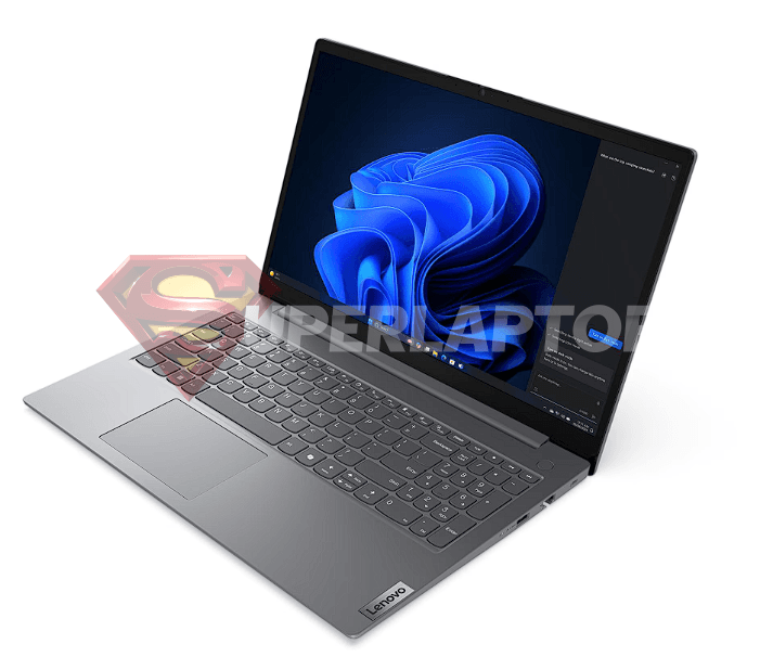 LAPTOP LENOVO V15 G5 IRL INTEL CORE I5-13420H 16GB DDR5 512GB SSD 15.6" FHD FREEDOS LUNA GREY (83GW005JLD) 2