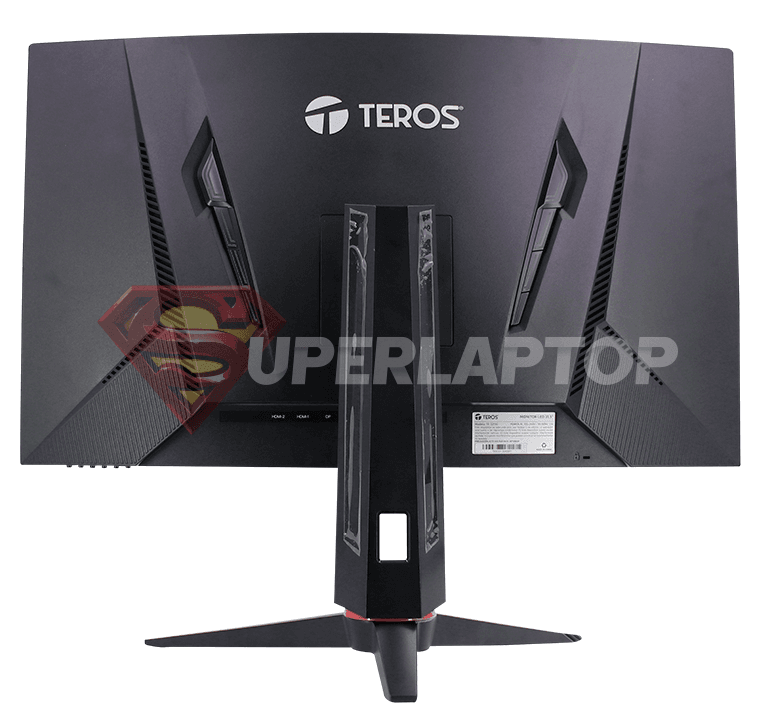 Monitor Curvo Gaming Teros TE-3215G, 31.5" FHD VA, 165Hz, 1ms, HDMI, DP, Audio Out 3