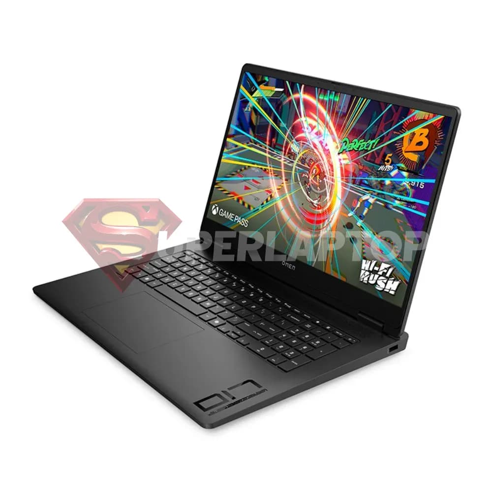 LAPTOP HP OMEN 17-DB1002LA AMD RYZEN AI 9 365 - 32GB RAM DDR5 1TB SSD NVIDIA RTX 5060 8GB 17.3" FHD 144HZ FREEDOS (CW4G9LA#ABM) 3