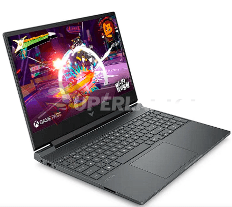 LAPTOP HP VICTUS 15-FA2035LA INTEL CORE I5-13420H 8GB 512GB SSD NVIDIA RTX 3050-6GB 15.6" FREEDOS (D74JMLA#ABM) 2