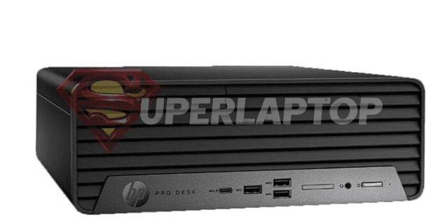 PC HP PRODESK PRO 400 G9 SFF INTEL I7-12700 2.10GHZ 8GB DDR4-3200MHZ 1TB SSD WIN 11 PRO/ 7G952LS#ABM 3