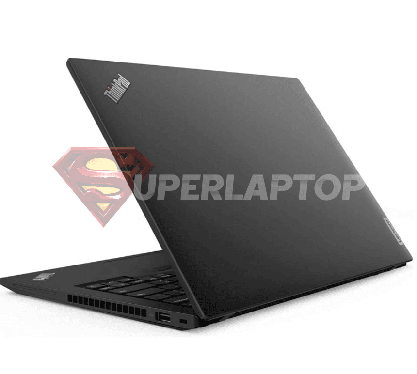 LAPTOP LENOVO THINKPAD T14 GEN 3 INTEL CORE I5-1245U 16GB DDR4 512GB SSD 14" WUXGA TACTIL WIN11 PRO BLACK OPEN BOX (21AJS1M70X-R1) 3