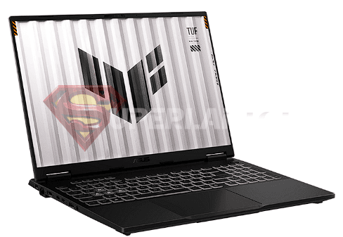 ASUS TUF FX608JH-RV314 90NR0NA1-M00HM0 INTEL CORE I7-14650HX 16GB 512GB SSD 16"WUXGA-165HZ RTX5050-8GB FREE DOS INCLUYE MOCHILA Y MOUSE DENTRO DE LA CAJA. 2