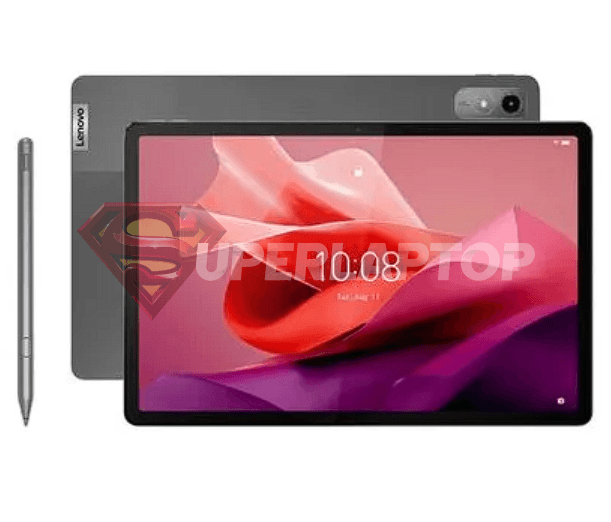 TABLET LENOVO TAB P12 PRO WITH KEYBOARD PACK AND PRECISION PEN 3 QUALCOMM SD870 8GB 256GB 12.6" 2K OLED 120HZ ANDROID 11 STORM GREY (TB-Q706F) 2