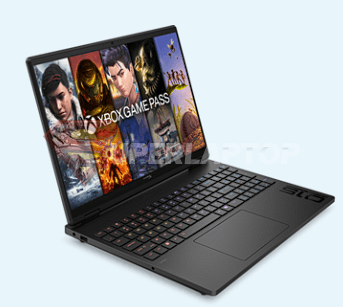 LAPTOP HP HYPERX OMEN 15 INTEL CORE I7-14650HX 16GB 1TB SSD NVIDIA RTX 5060-8GB 15.3" WIN11 (D62W3LA#ABM) 3