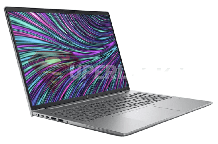 LAPTOP HP ZBOOK POWER G11 INTEL CORE ULTRA 9 185H 32GB DDR5 1TB SSD NVIDIA RTX A2000 8GB 16" WUXGA TACTIL WIN11 PRO GREY OPEN BOX (A31NFLTA#ABM) 3