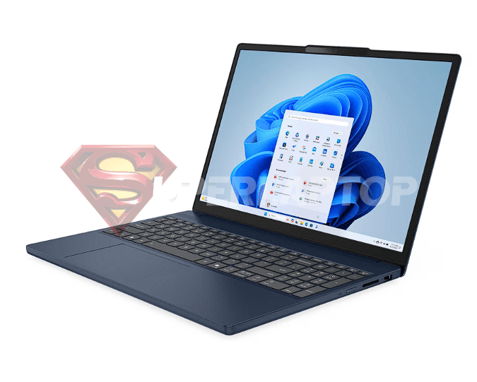 LAPTOP LENOVO IDEAPAD SLIM 3 15IRH10 INTEL CORE I7-13620H 16GB DDR5 512GB SSD 15.3" WUXGA SIN OS COSMIC BLUE (83K101FFLM) 3