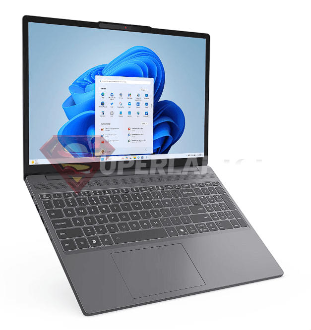 LAPTOP LENOVO IDEAPAD SLIM 3 15IRH10 INTEL CORE I5-13420H 16GB 512GB SSD 15.3" FREE DOS/ 83K1016CLM 2