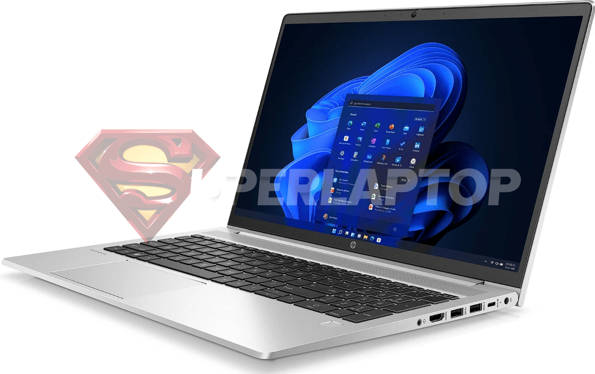 LAPTOP HP PROBOOK 450 G9 INTEL CORE I7-1255U 8GB 512GB SSD 15.6" W11 PRO (7G951LS#ABM) 2