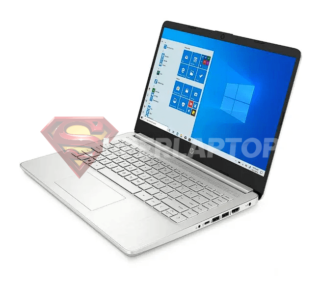 LAPTOP HP 14-DQ6101DX INTEL N150 4GB 128GB UFS 14" HD 60HZ WIN11 HOME NATURAL SILVER (D0SN5UA#ABA) 3