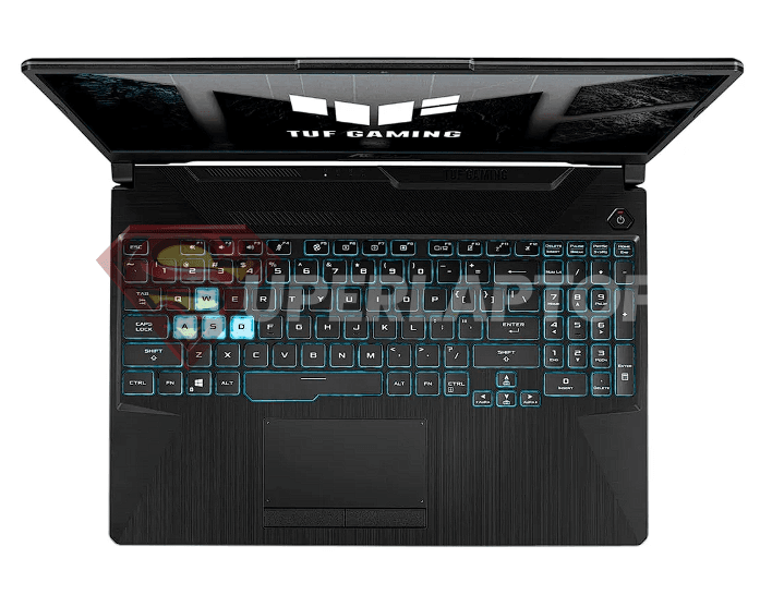 LAPTOP ASUS FA506N AMD RYZEN 7 170 8GB DDR5 512GB SSD 15.6" FHD WIN11 HOME GRAPHITE BLACK 3