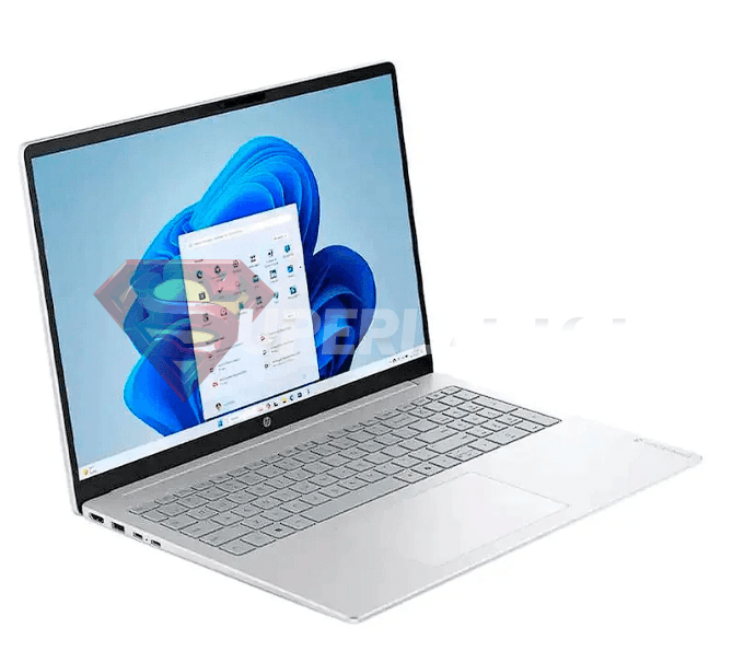 HP OmniBook 3 16-by0015dx amd ryzen 5-40 8gb-on 256gb ssd 16"2k 1920*1200 tactil americano windows 11 home silver 2