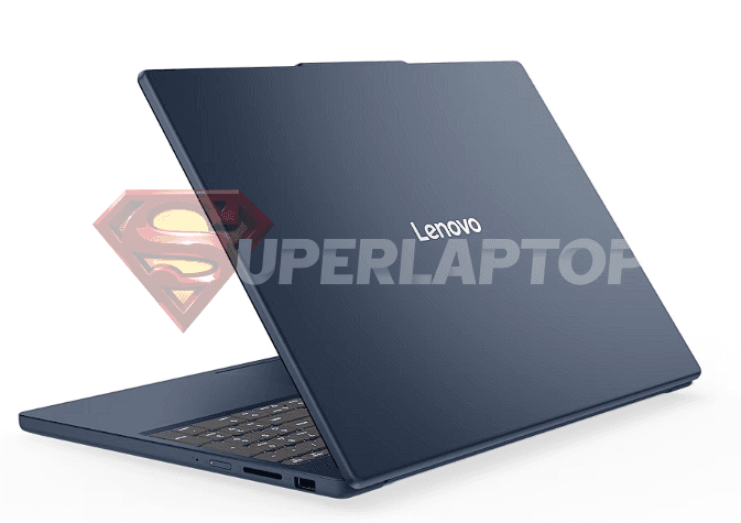 LAPTOP LENOVO IDEAPAD SLIM 3 15IRH10 INTEL CORE I7-13620H 16GB DDR5 512GB SSD 15.3" WUXGA SIN OS COSMIC BLUE (83K101FFLM) 2