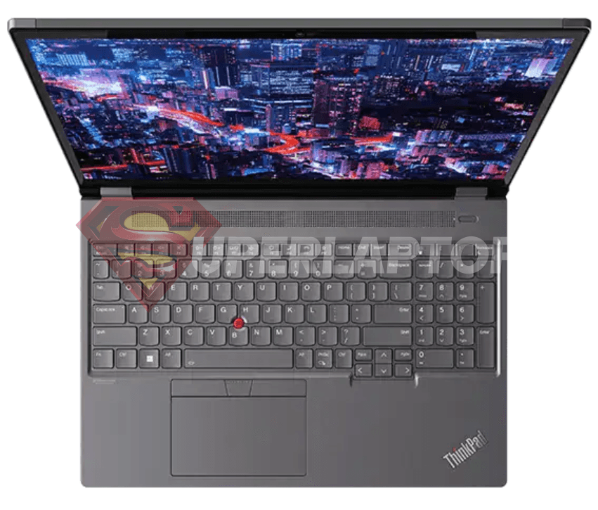 LAPTOP LENOVO THINKPAD P16 GEN 2 INTEL CORE I9-13950HX 64GB DDR5 2TB SSD RTX 5000 ADA 16GB 16" WQXGA WIN11 PRO BLACK OPEN BOX (21FB59WC00-R2) 3