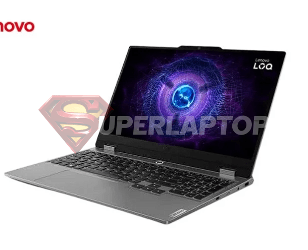 LAPTOP LENOVO LOQ 15IAX9 INTEL CORE I5-12450HX 16GB 512GB SSD NVIDIA RTX 3050-6GB 15.6" FREEDOS (83GS00TKLM) 2