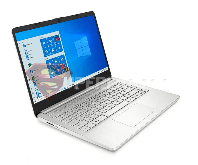 LAPTOP HP 14-DQ6101DX INTEL N150 4GB 128GB UFS 14" HD 60HZ WIN11 HOME NATURAL SILVER (D0SN5UA#ABA) 2