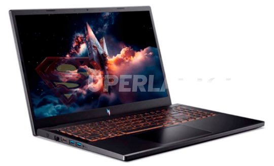 ACER NITRO V 16 ANV16-72-933F INTEL CORE 9-270H 32GB 1TB SSD NVIDIA RTX 5070-8GB 16 FHD+ (1200X1920) WIN11 (NH.U2FAA.003)