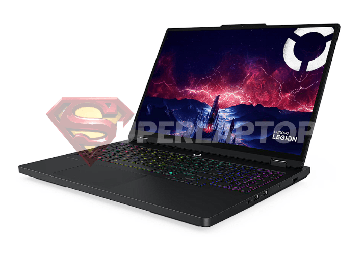 LAPTOP LENOVO LEGION PRO 5 16ADR10 AMD RYZEN 9-8945HX 32GB 1TB SSD RTX 5060 8GB 16" IPS 240HZ (83LT002MLM) 2