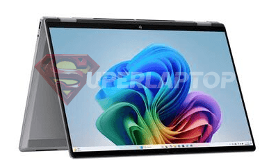 HP OMNIBOOK X FLIP 16-AS0023DX INTEL CORE ULTRA 7 256V 16GB 1TB SSD INTEL ARC GRAPHICS 16 (1920x1200) TOUCHSCREEN WIN11 (B5UH1UA#ABA)
