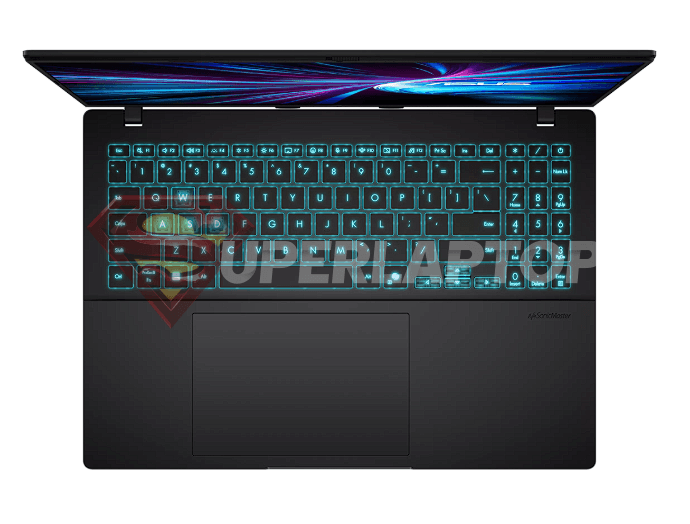 LAPTOP ASUS V3607VH INTEL CORE 7-240H 16GB 512GB SSD RTX 5050 8GB 16" WUXGA 144HZ WIN11 HOME (90NB16L1-M00AU0) 2
