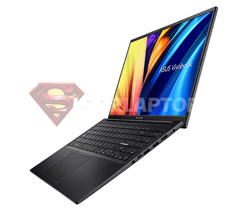 LAPTOP ASUS VIVOBOOK X1605VAPBF-MB235 INTEL CORE 9 270H 16GB 512GB SSD 16" FREEDOS/ 90NB13W3-M00XH0 3