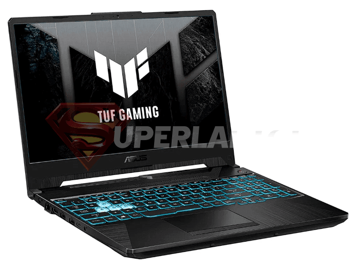 LAPTOP ASUS FA506N AMD RYZEN 7 170 8GB DDR5 512GB SSD 15.6" FHD WIN11 HOME GRAPHITE BLACK 2